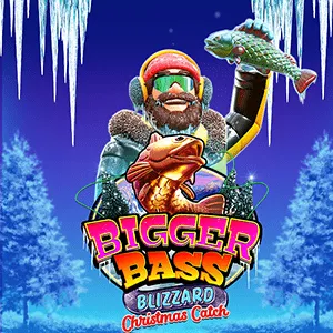 Amonbet – Bigger Bass Blizzard