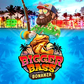 Amonbet – Bigger Bass Bonanza