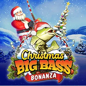 Amonbet – Christmas Big Bass